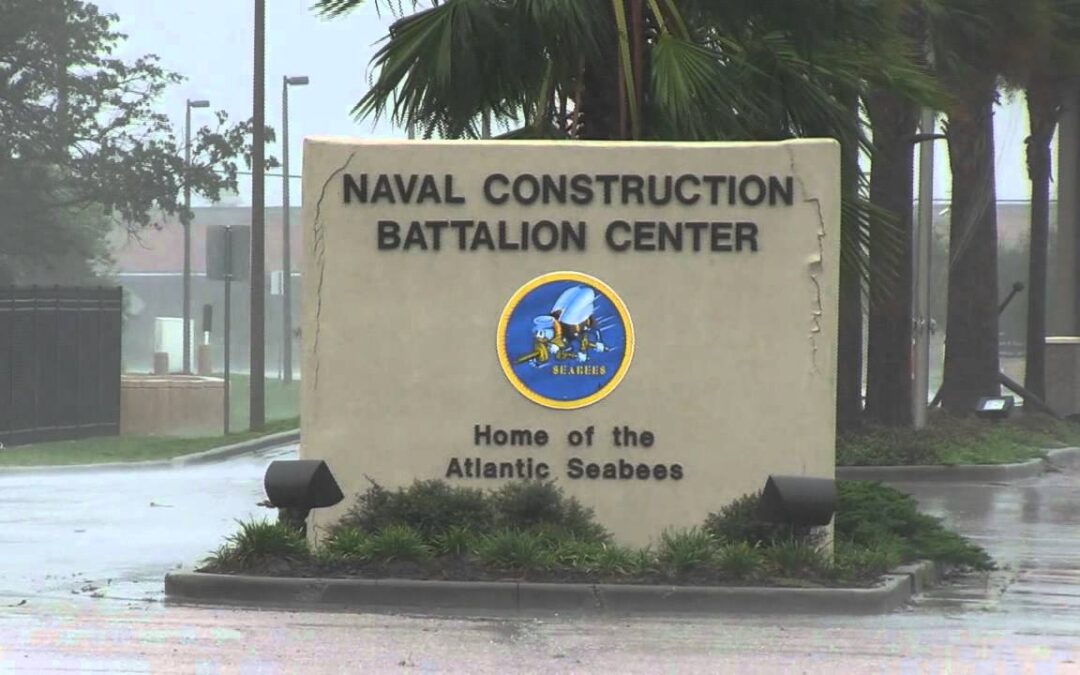 Naval Construction Battalion Center, MS