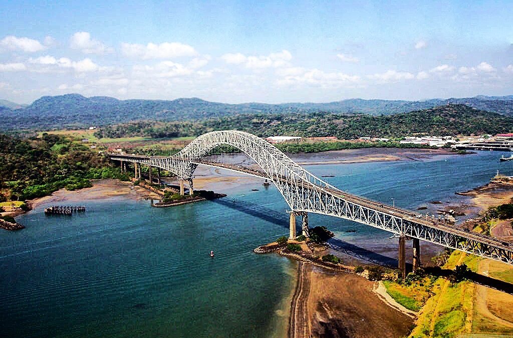 Bridge of the Americas, Panama