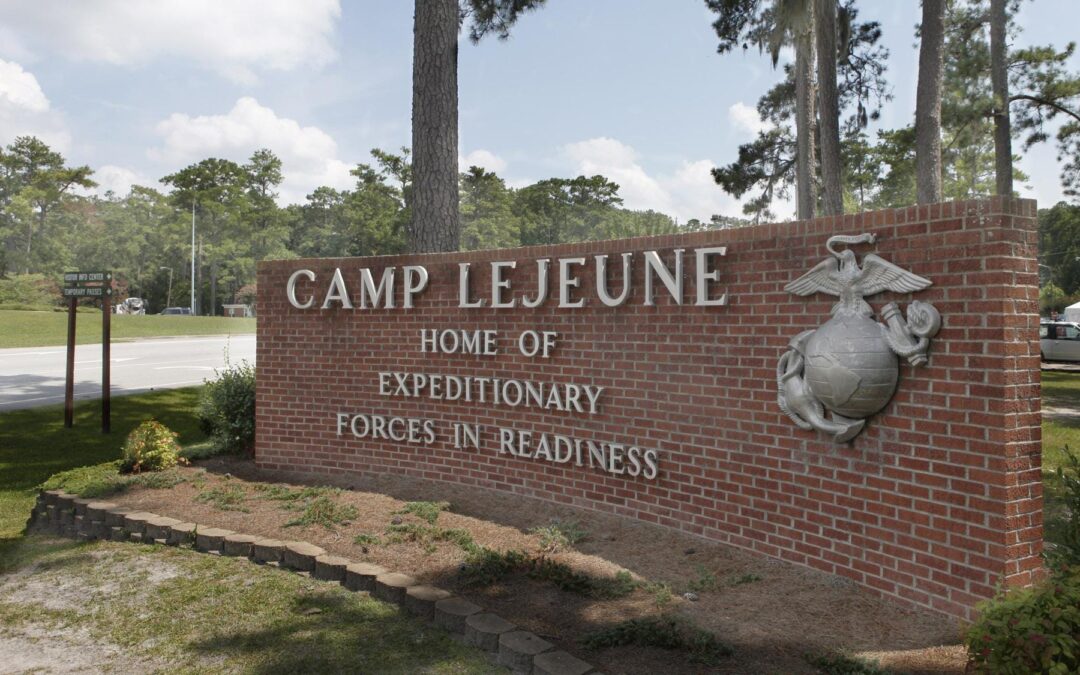 Marine Corps Base Camp Lejeune, NC