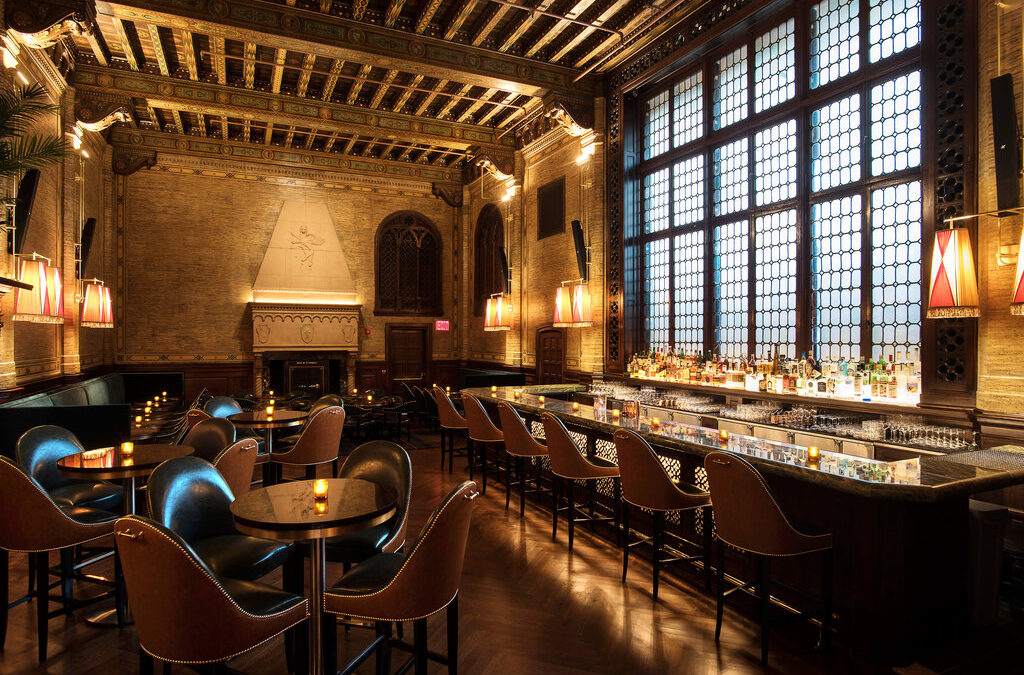 Campbell’s Apartment, NY