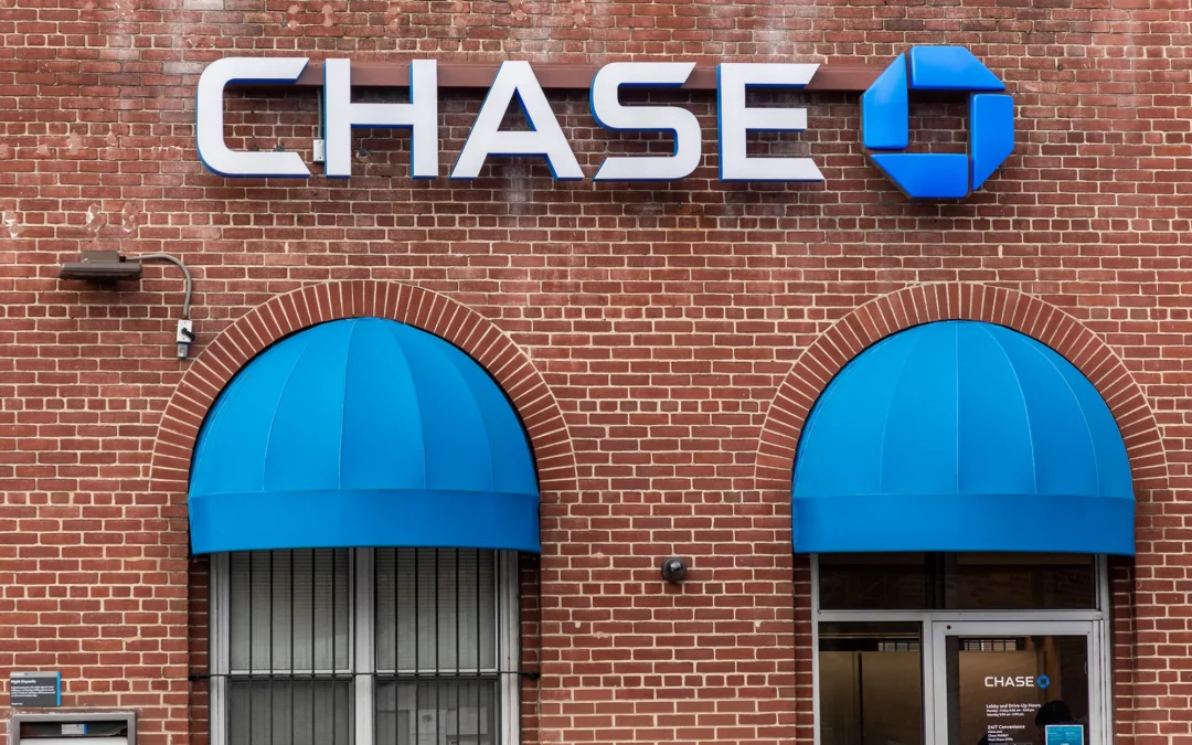 Chase Bank, Tri-State Area