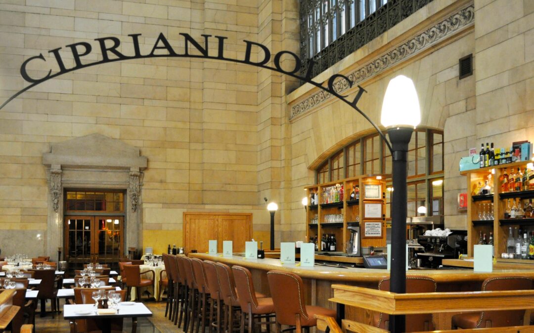 Cipriani, Tri-State Area