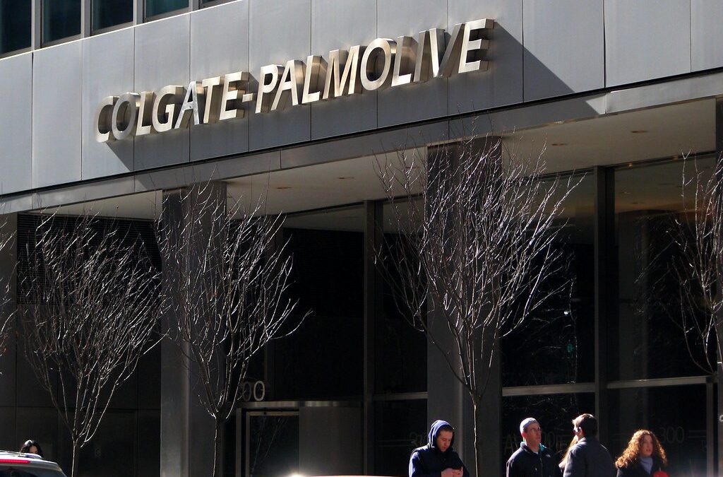 Colgate-Palmolive Company, NY