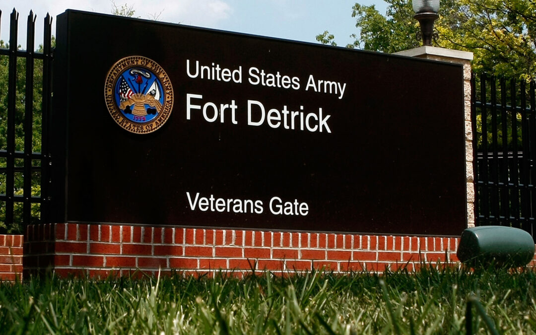 Fort Detrick, MD