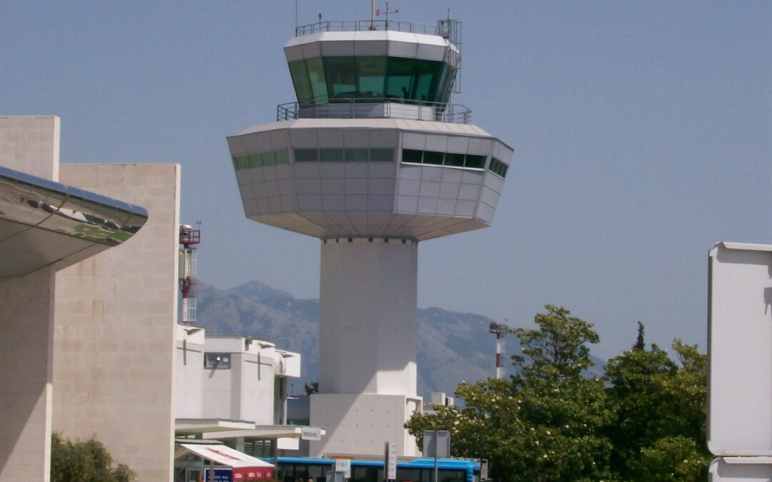 Dubrovnik International Airport, Croatia
