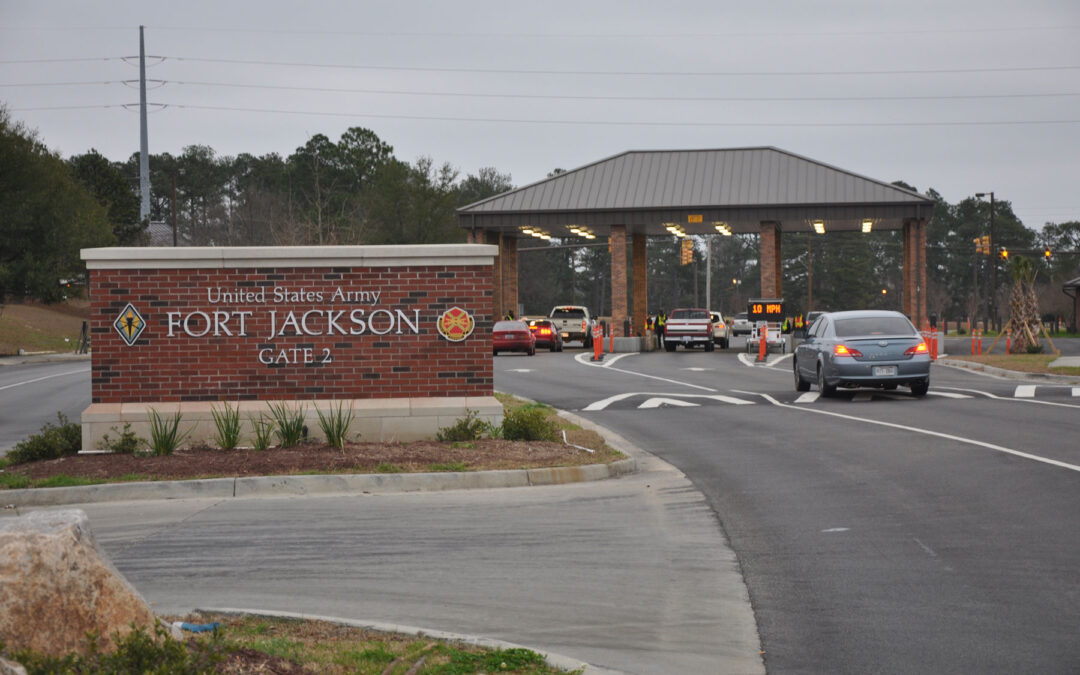 Fort Jackson, SC