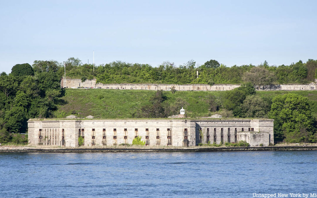 Fort Wadsworth, NY