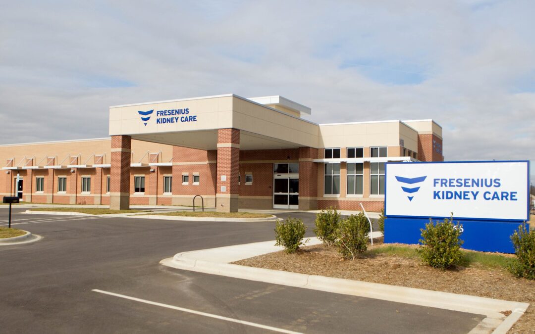 Fresenius Kidney Care Dialysis Center, Nationwide