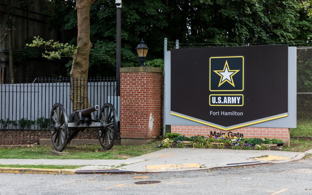 Fort Hamilton, NY