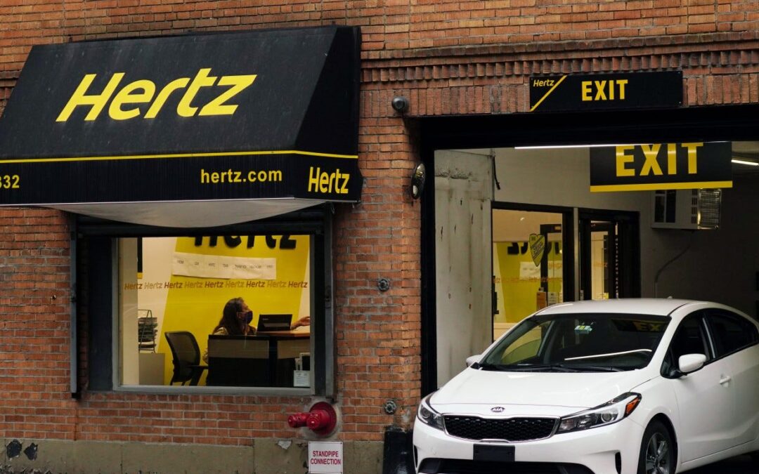 Hertz Rent a Car, Nationwide
