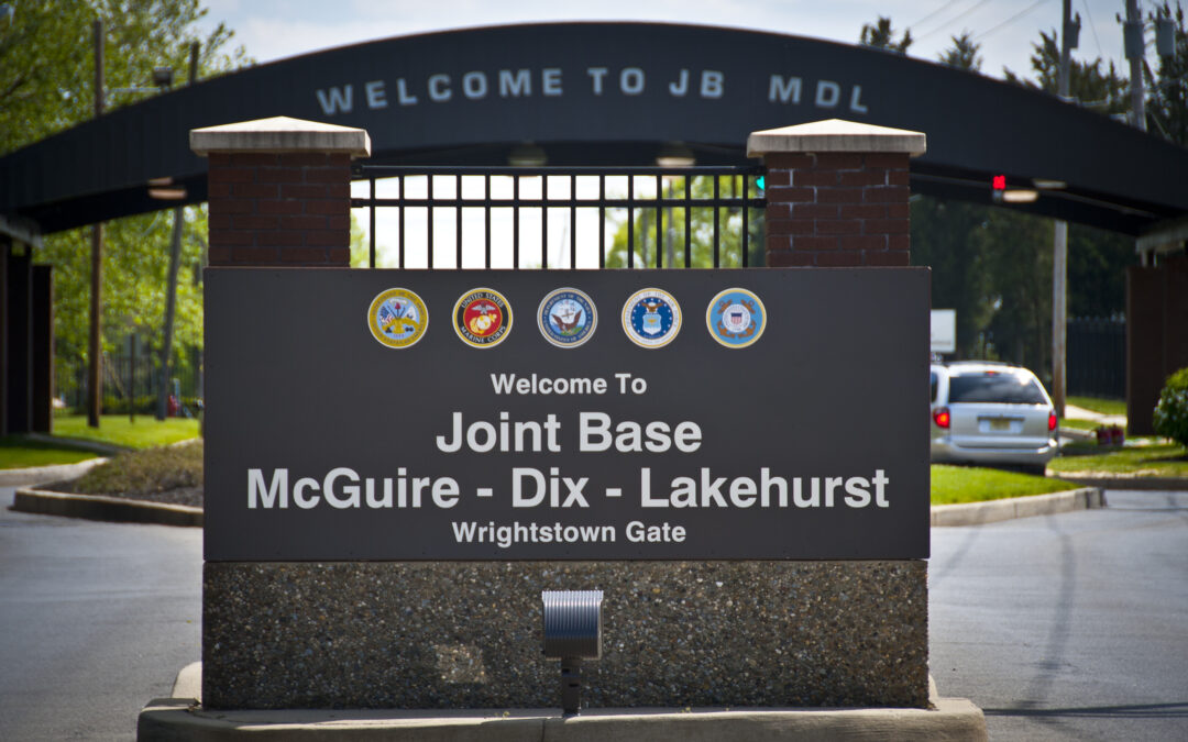 Joint Base McGuide Dix Lakehurst, NJ