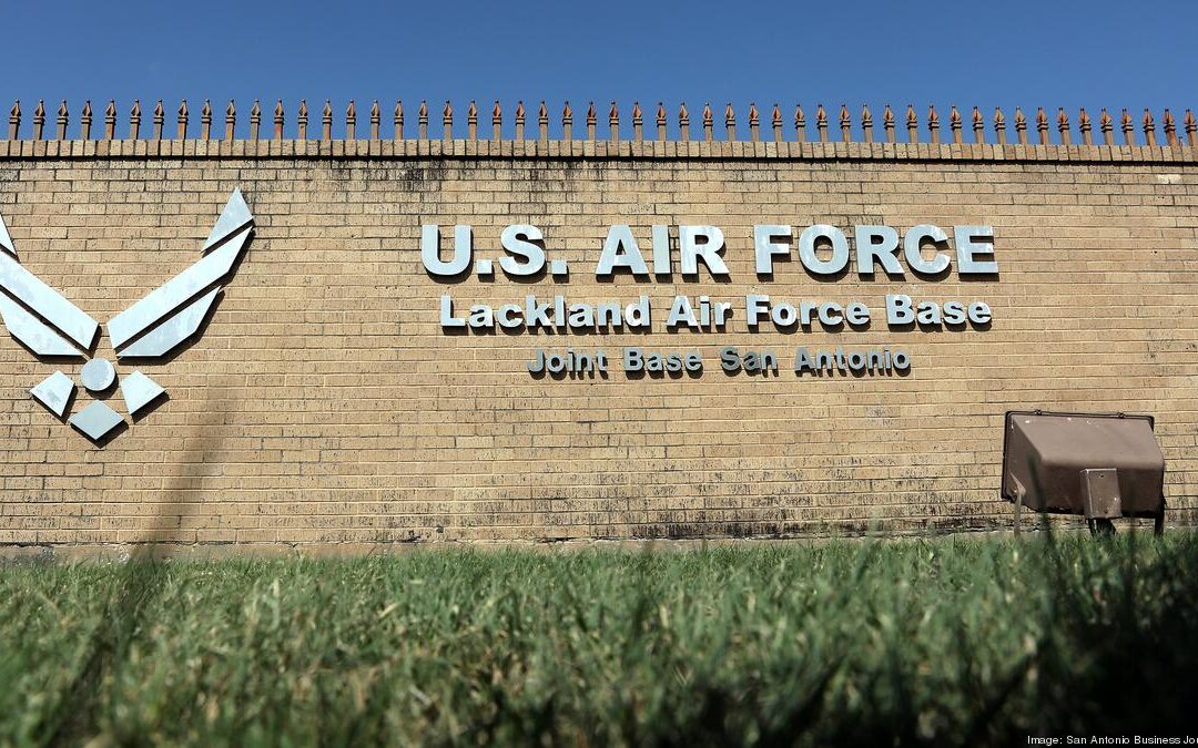 Lackland Air Force Base, TX
