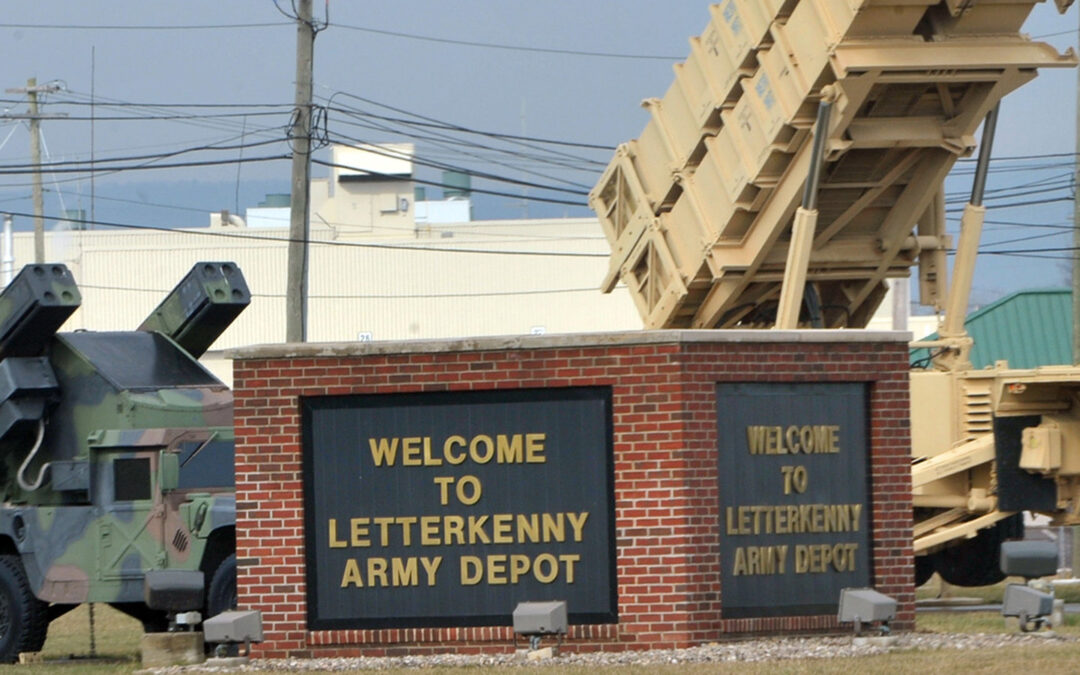 Letterkenny Army Depot, PA