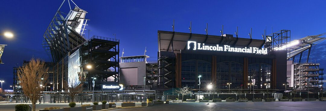 Lincoln Financial Field, PA