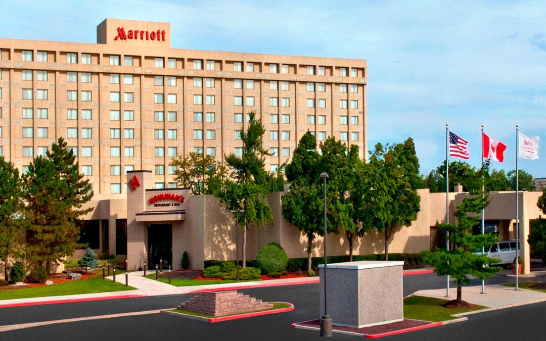 Marriott Hotels, Tri-State Area