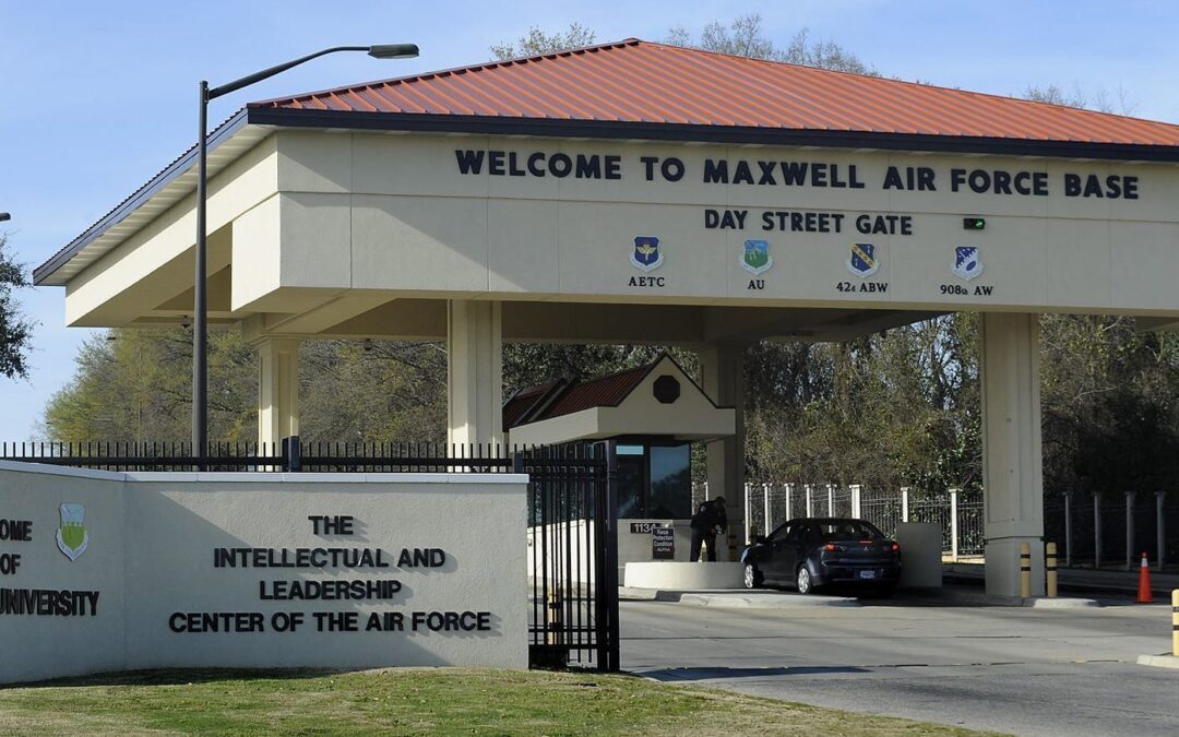 Maxwell Air Force Base, AL