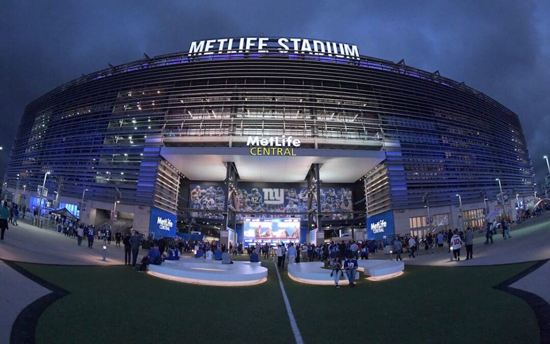 Met Life Stadium, NJ