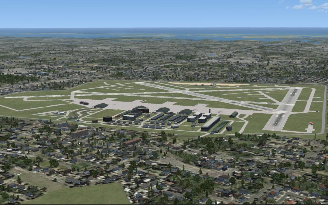 Mitchel Air Force Base, NY