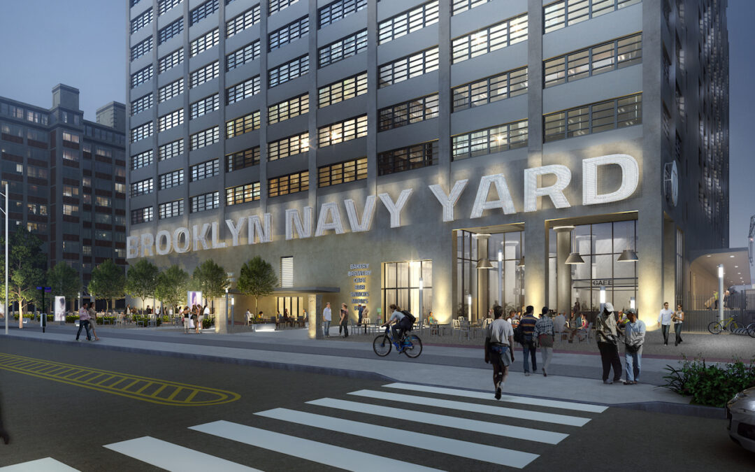 Brooklyn Navy Yard, NY