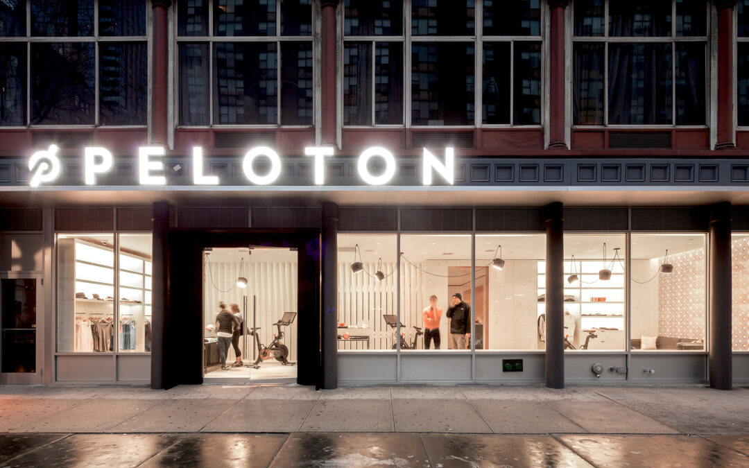 Peloton, Nationwide