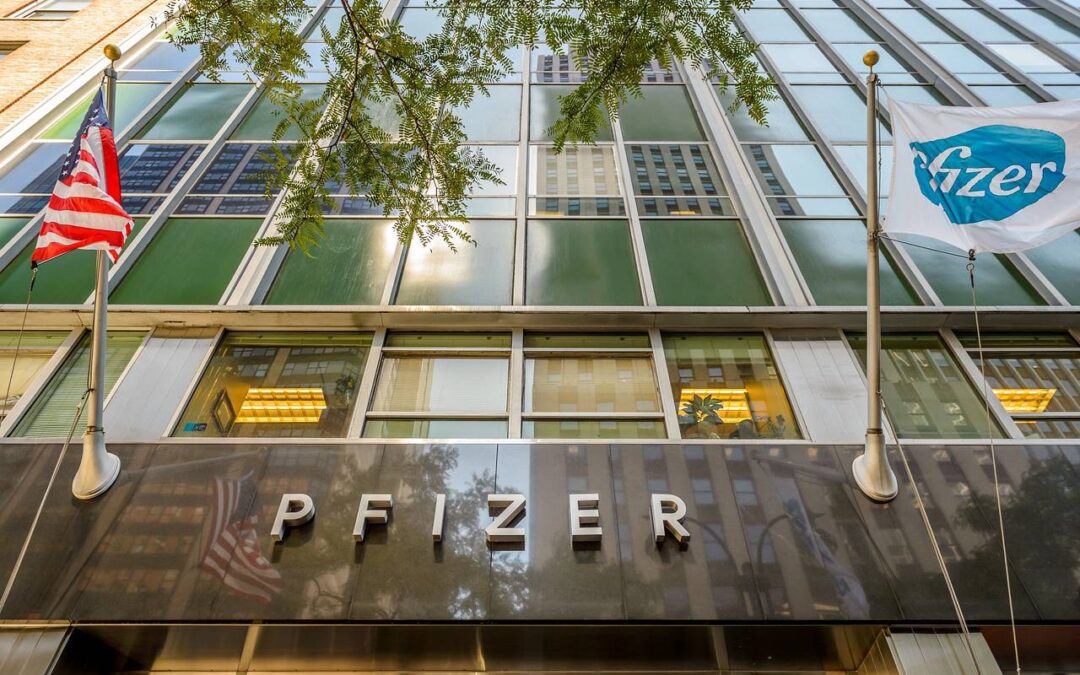 Pfizer Headquarters, NY