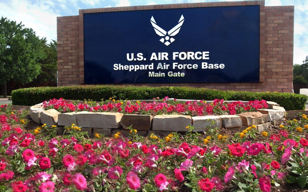 Sheppard Air Force Base, TX