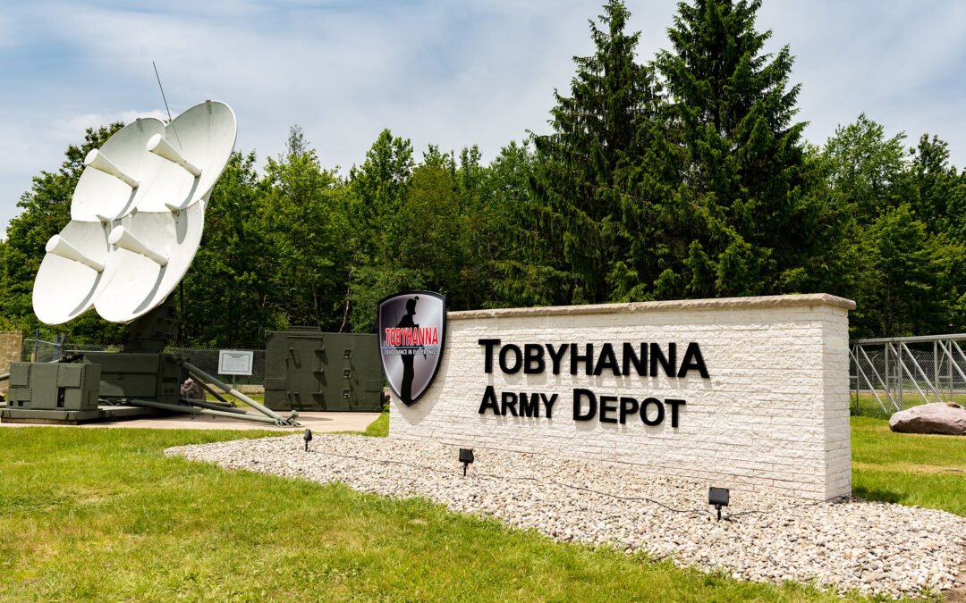 Tobyhanna Army Depot, PA