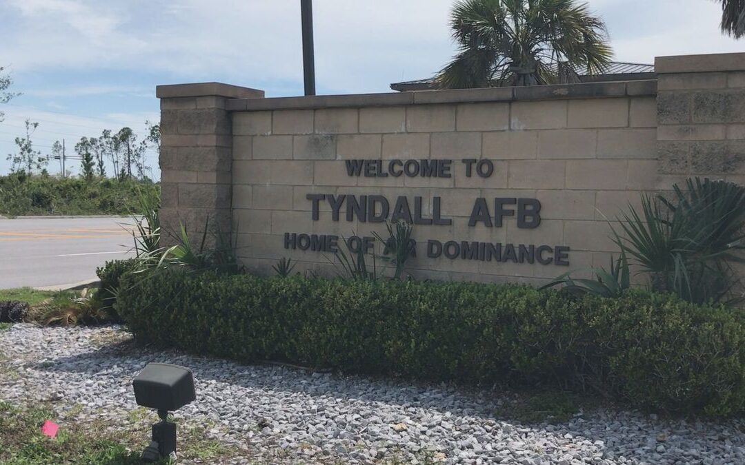 Tyndall Airbase, FL