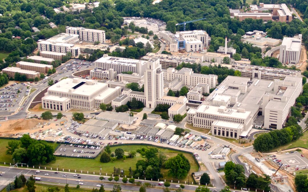 Walter Reed Army Medical Center, DC
