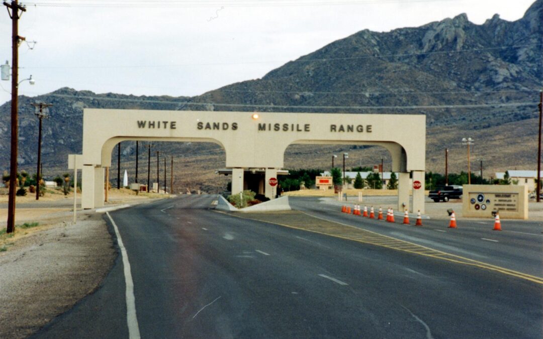 White Sands Missile Range, NM