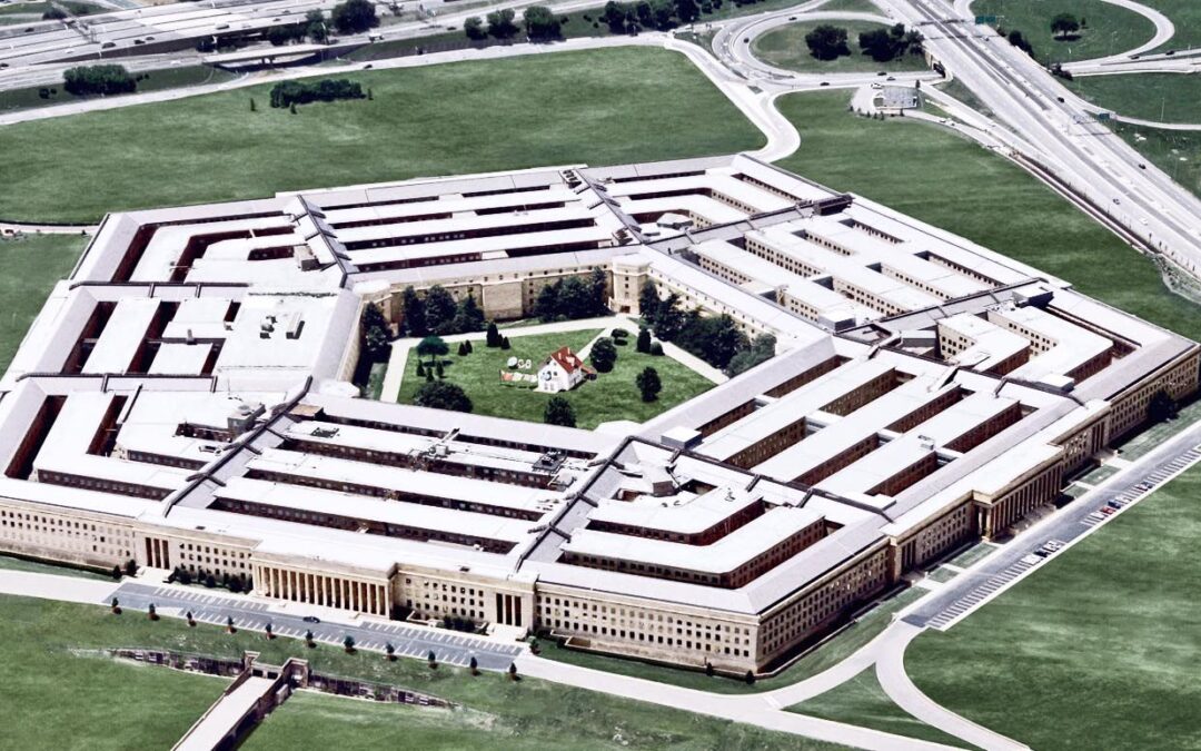 The Pentagon, VA